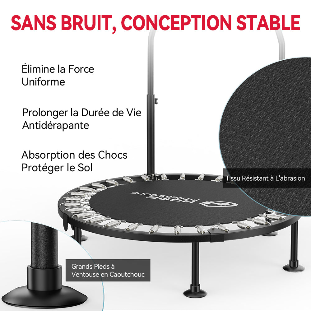 Trampoline Pliable 40 Pouces