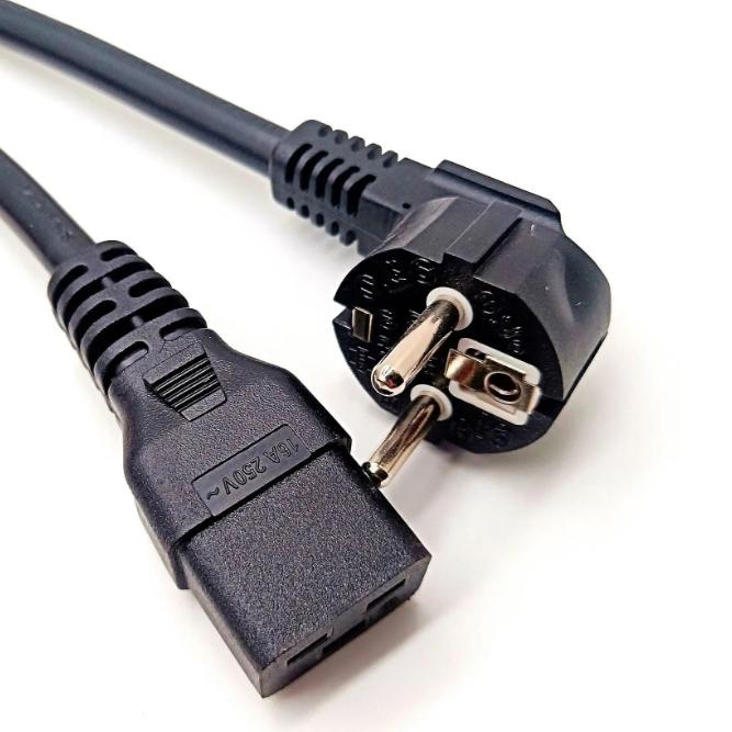 Câble d'Alimentation pour Tapis de Course