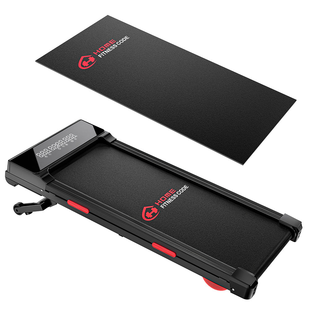Tapis de Course Y5 avec Moteur sans Balais, 0% - 15 % Inclinaison Automatique