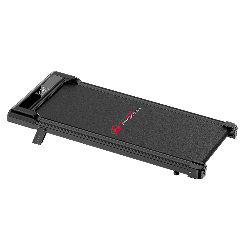 Tapis de Course Z3 avec Moteur Sans Balais, Vitesse 1-6 km/h, 5% Inclinaison Manuelle