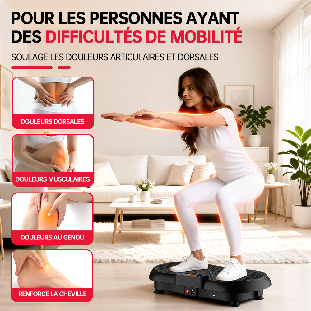 Plateforme Vibrante C1