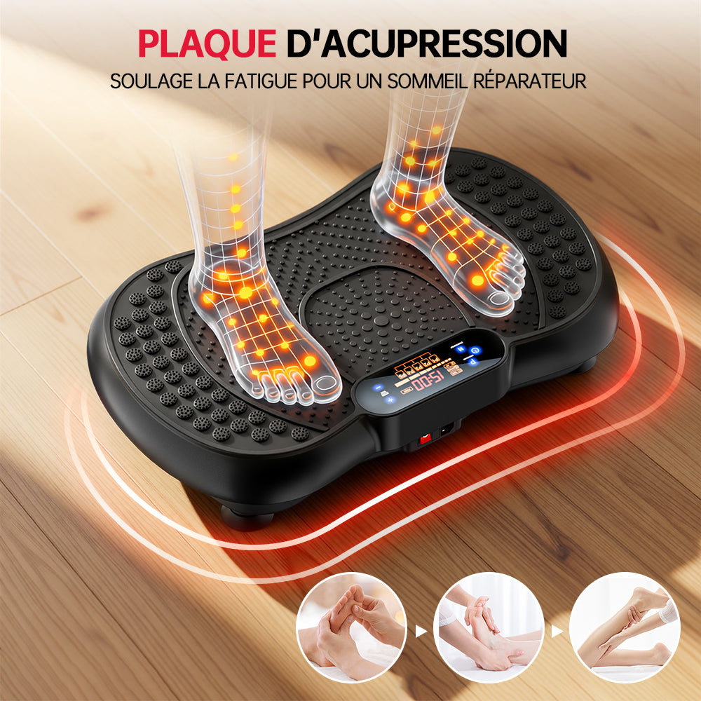 Plateforme Vibrante C1