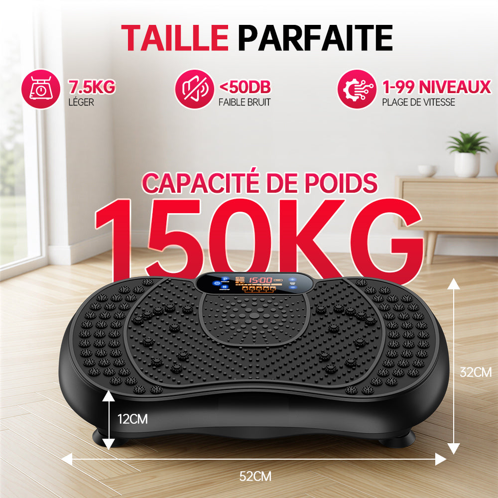 Plateforme Vibrante C1