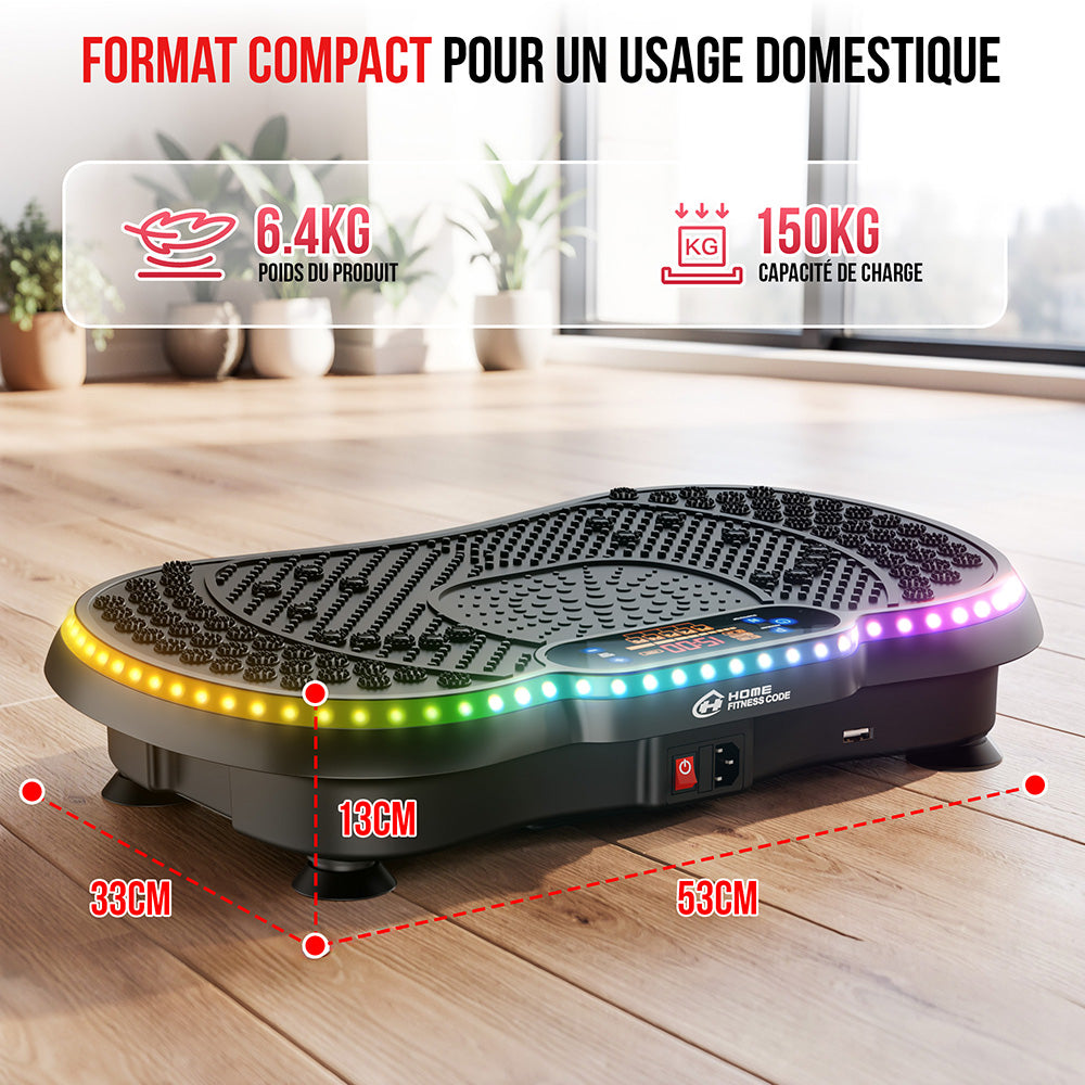 Plateforme Vibrante C1