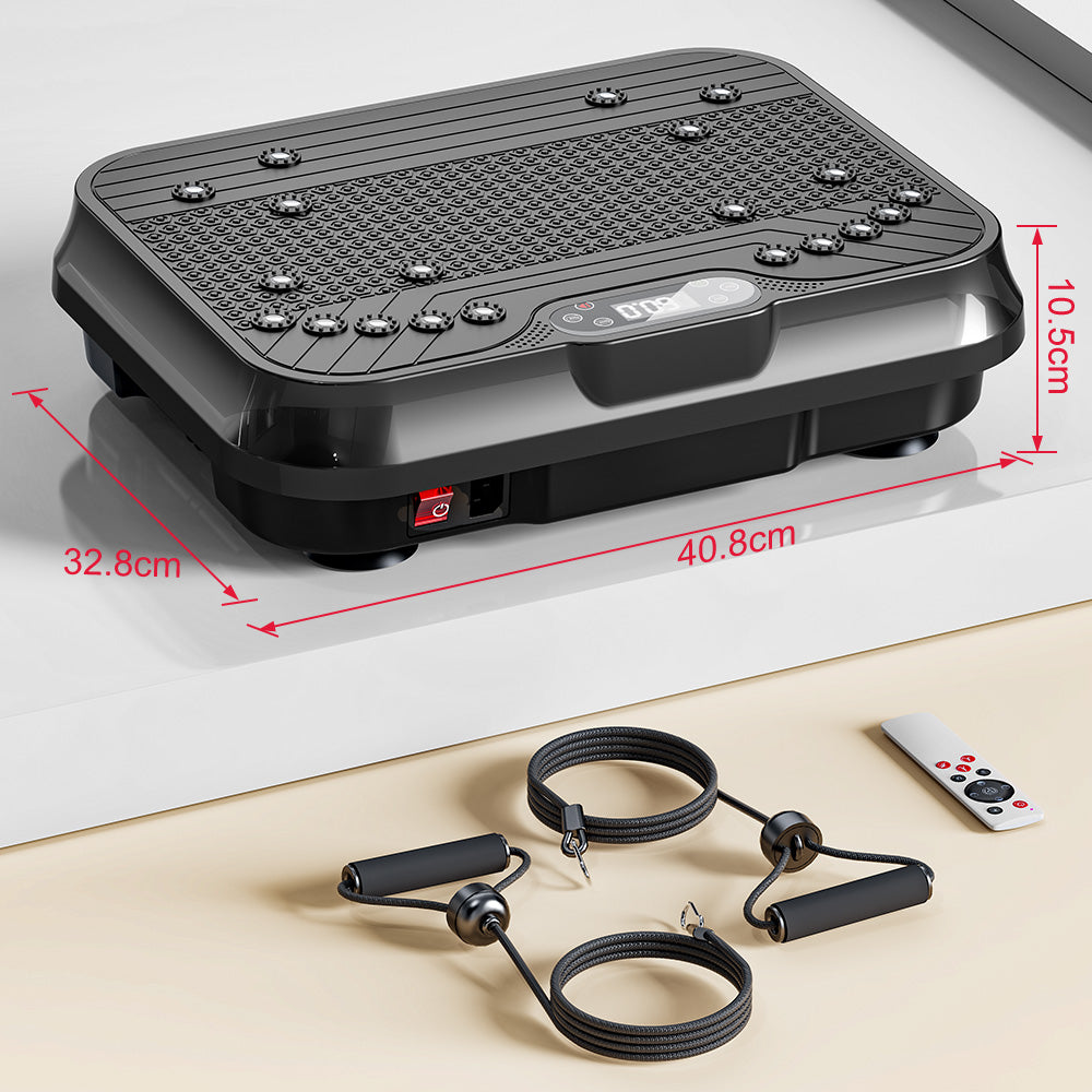 Plateforme Vibrante F1, 250 Niveaux D'intensité