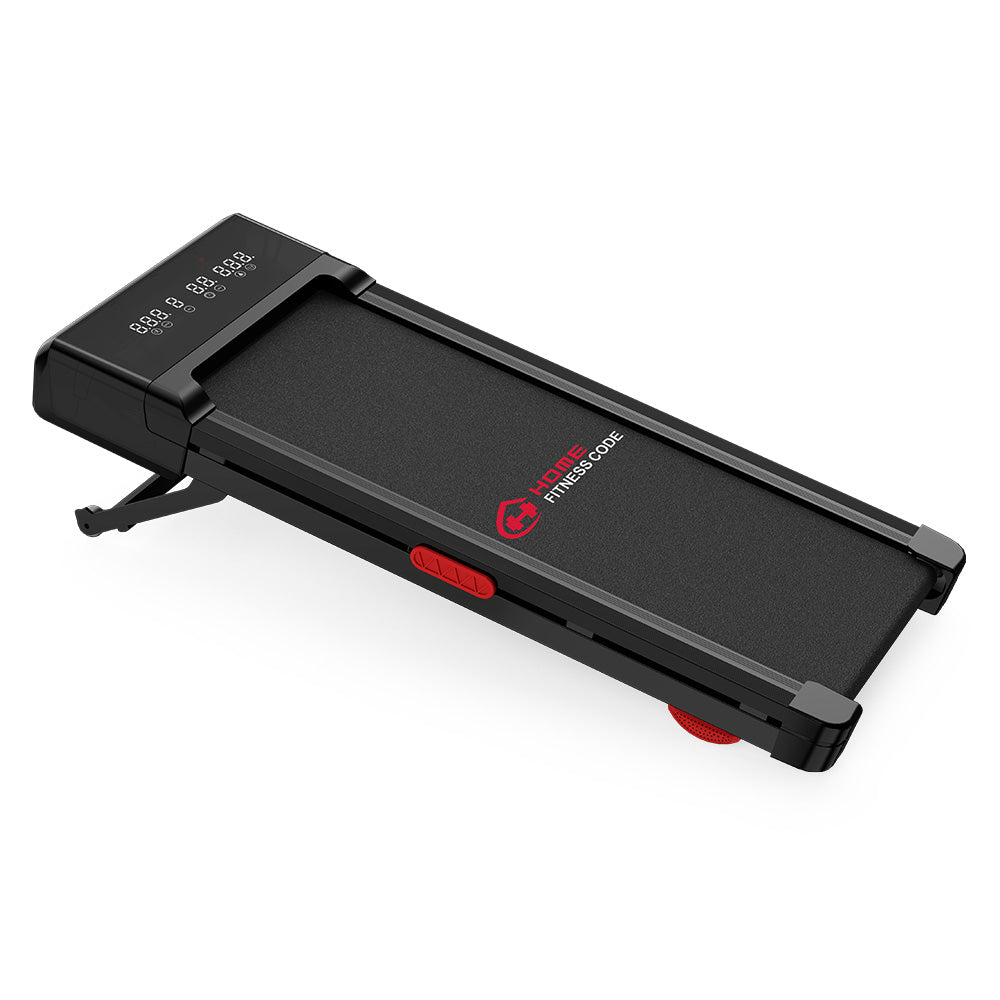 Tapis de Course Y1 avec Inclinaison Automatique de 0 à 12%, Vitesse de 1-10KM/H