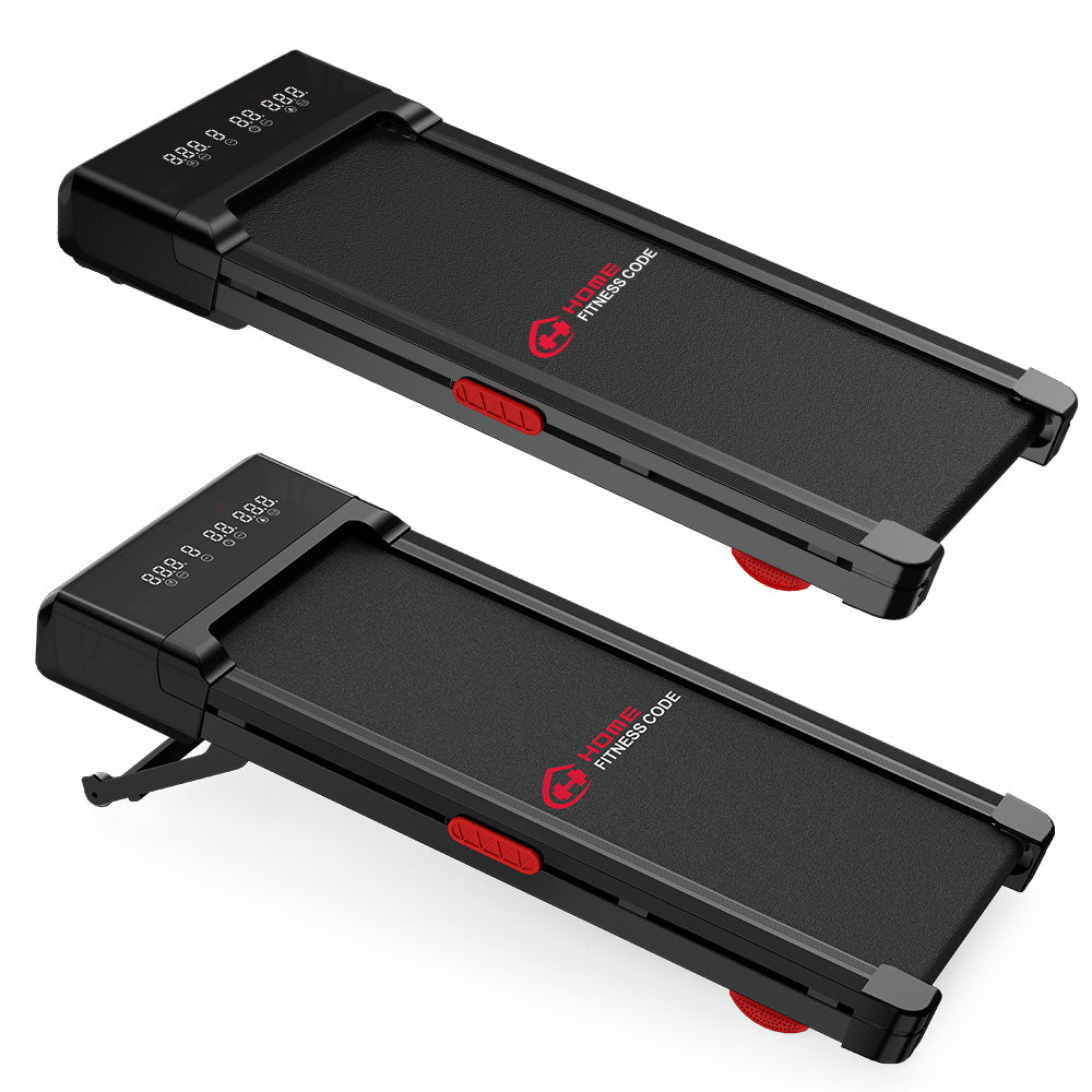 Tapis de Course Y1 avec Inclinaison Automatique de 0 à 12%, Vitesse de 1-10KM/H