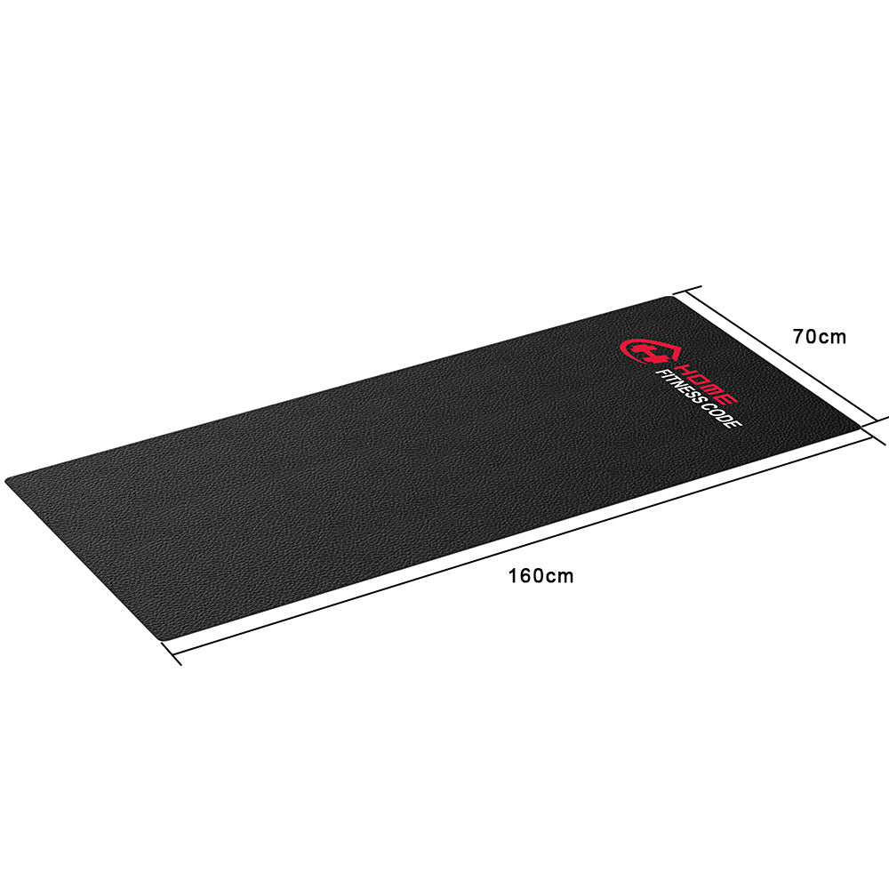 Tapis Antidérapant pour Appareils de Fitness