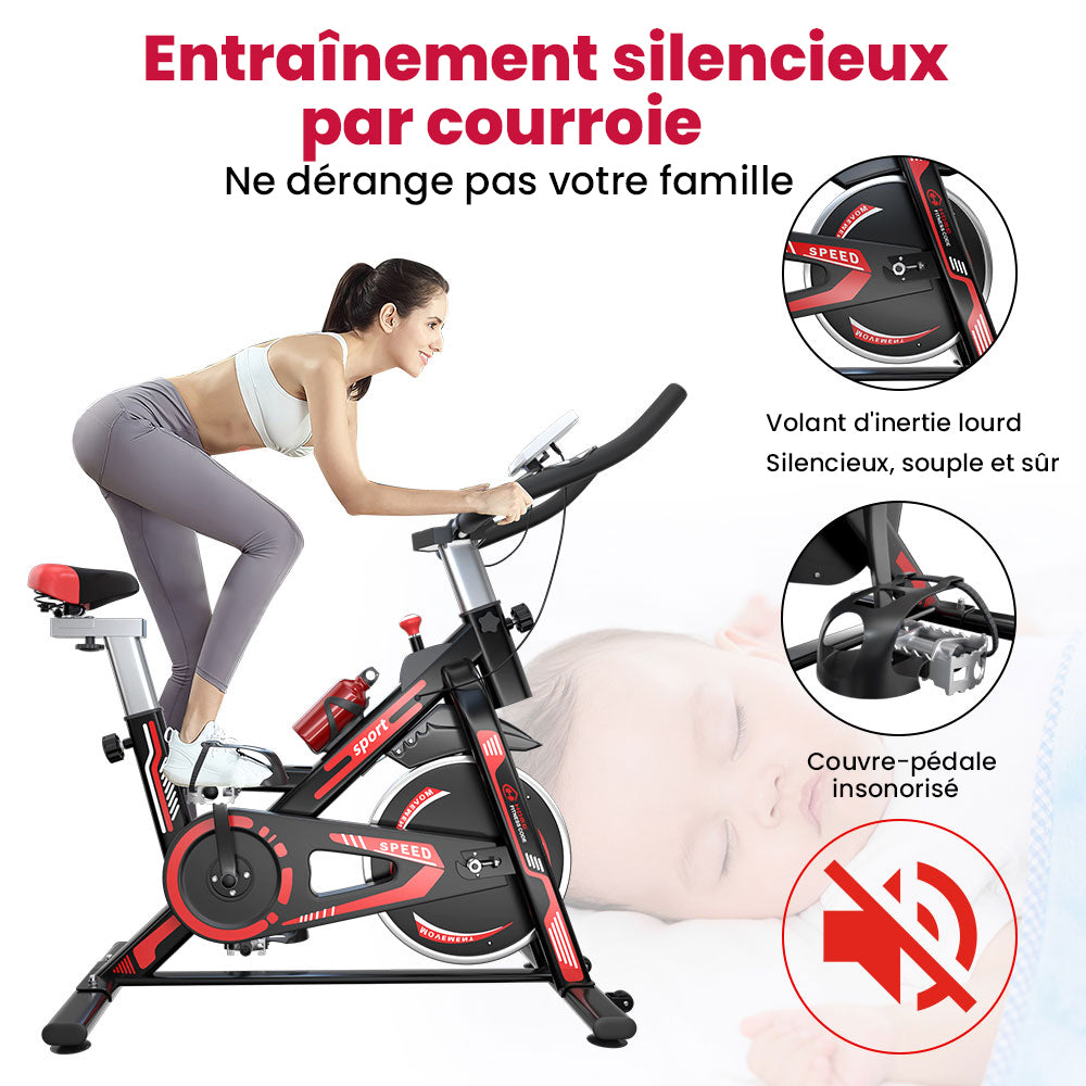 Exercice Programme Perte De Poids Velo Elliptique Programme