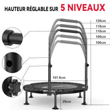 Trampoline Pliable 40 Pouces