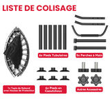 Trampoline Pliable 40 Pouces