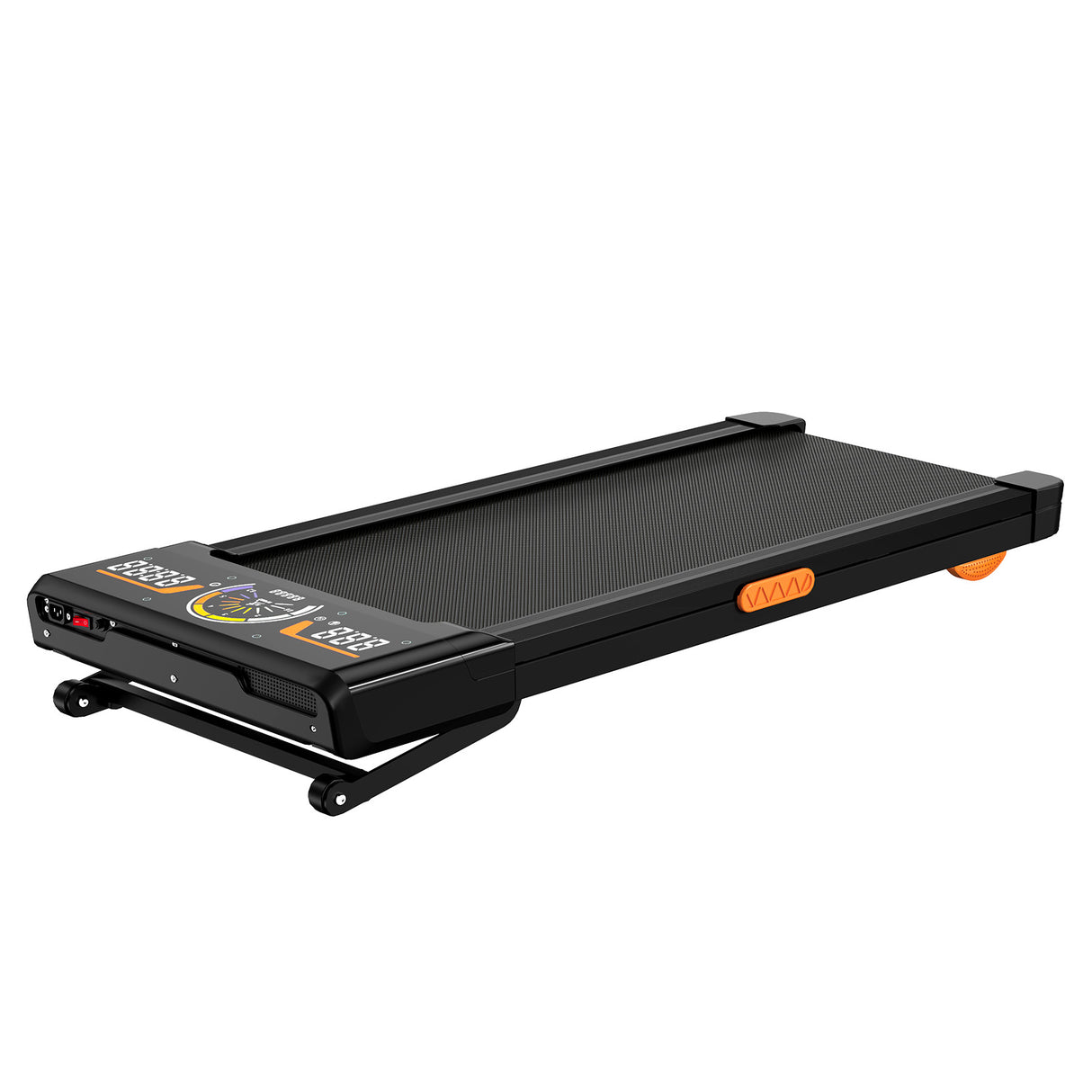 Tapis de Course Y1 avec Inclinaison Automatique de 0 à 12%, Vitesse de 1-10KM/H
