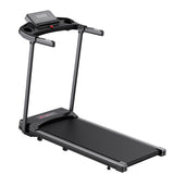 Tapis de Course Pliable A2, 1-12 KM/H, Bluetooth Musique et Application