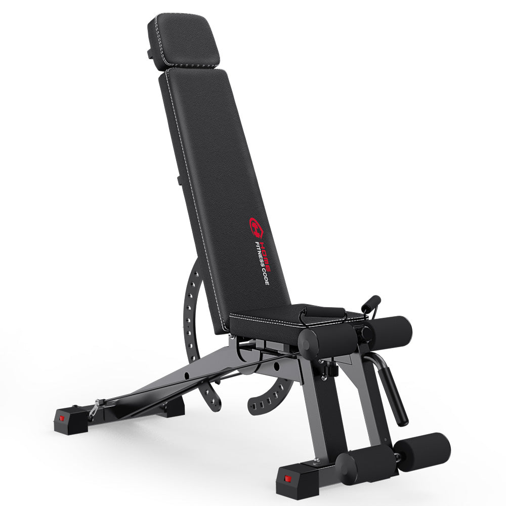 Banc de Musculation Pliable