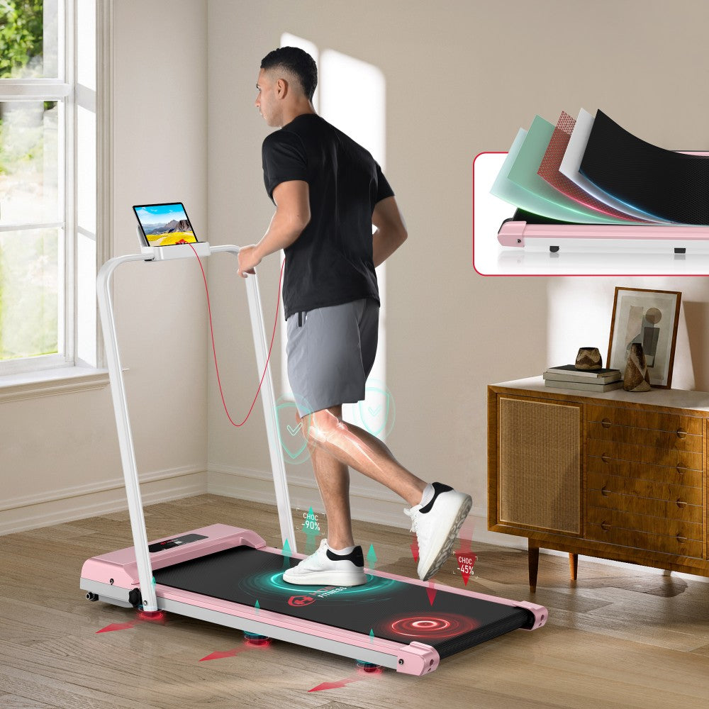 Test du tapis de course YPOO pliable 12 km/h Test du tapis de course YPOO pliable 12 km/h