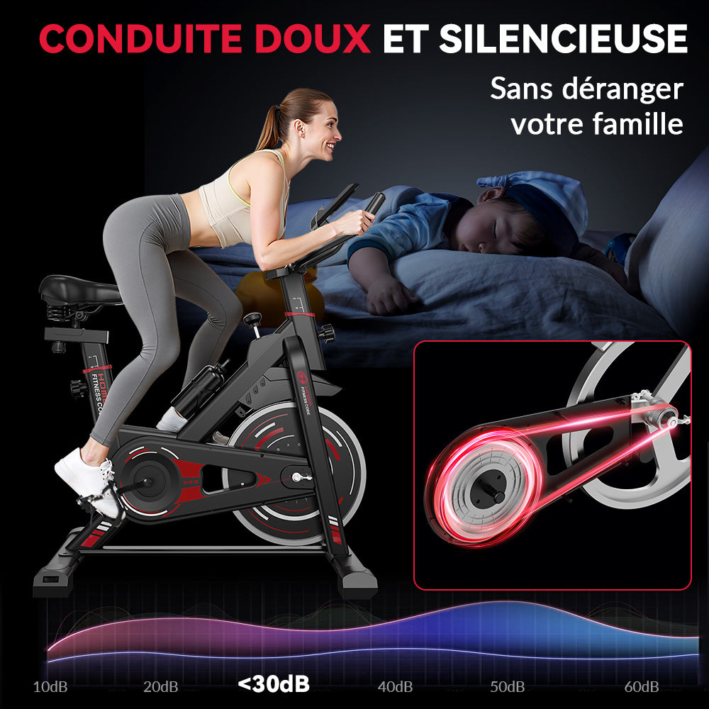 Vélo D'exercice Stationnaire
