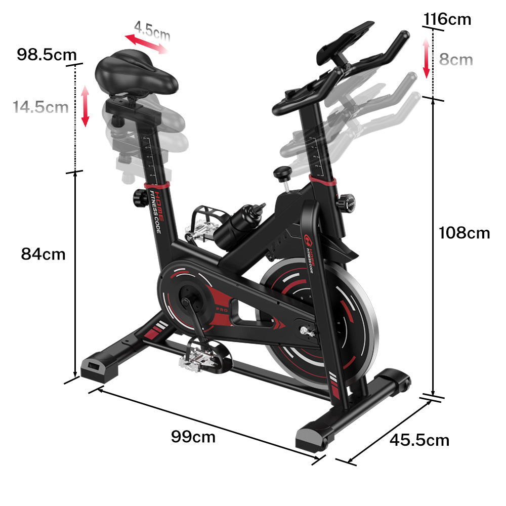 Vélo D'exercice Stationnaire