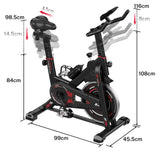 Vélo D'exercice Stationnaire