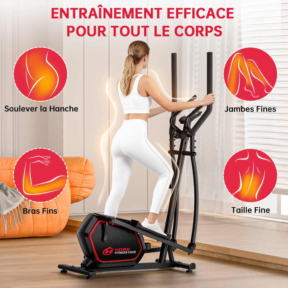 V lo Elliptique E200 R sistance Magn tique 16 Niveaux v-lo-elliptique-e200-r-sistance-magn-tique-16-niveaux