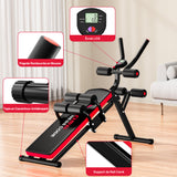 Appareil Abdominaux Pliable