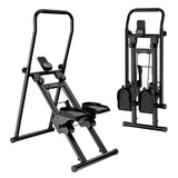 Stepper de Fitness Vertical Pliable