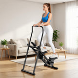 Stepper de Fitness Vertical Pliable