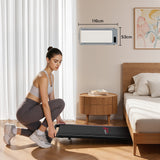 Tapis de Course Pliant T7, Vitesse 1-6KM/H, 5% Inclinaison Manuelle