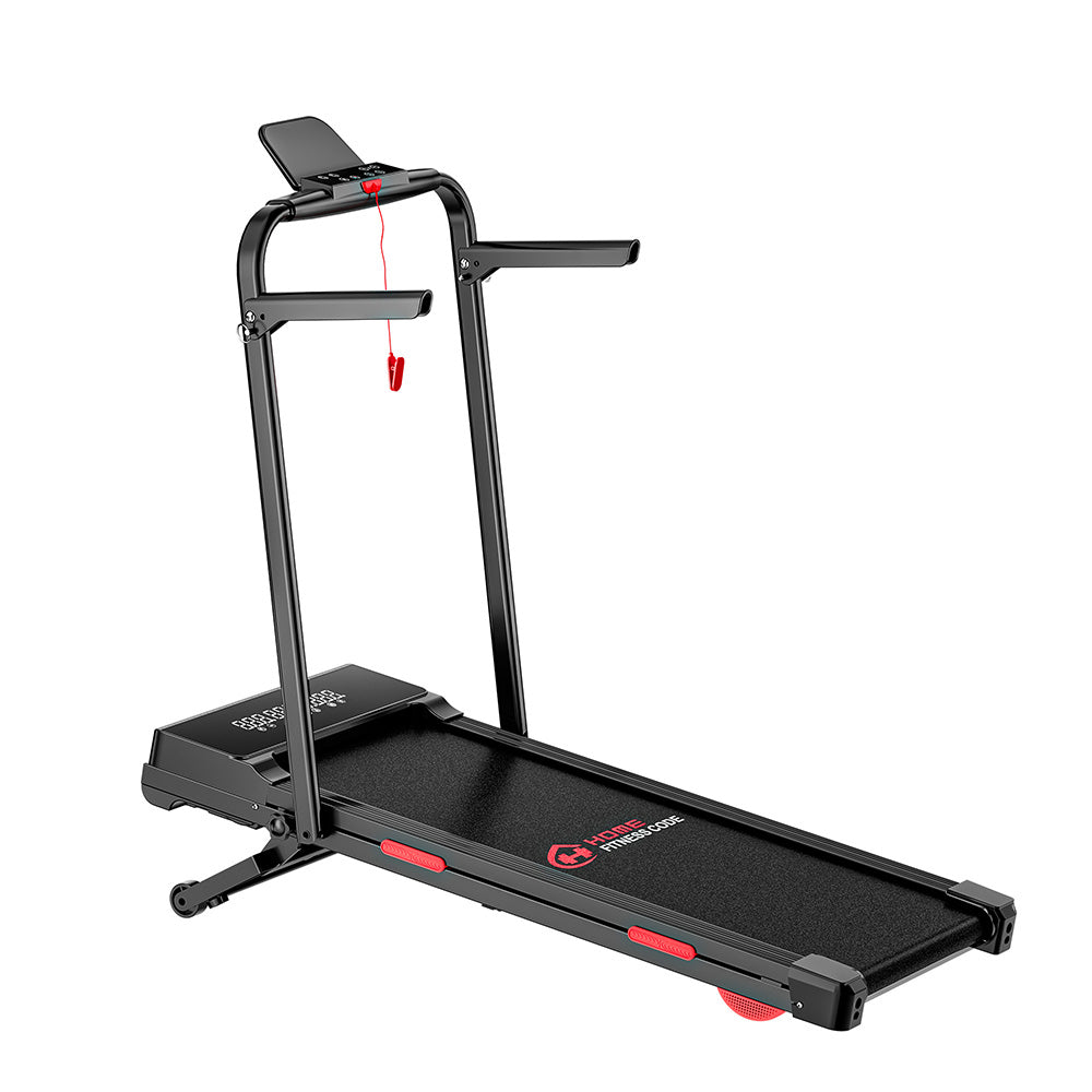 Tapis de Course Y5 avec Moteur sans Balais, 0% - 15 % Inclinaison Automatique