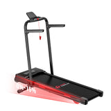 Tapis de Course Y5 avec Moteur sans Balais, 0% - 15 % Inclinaison Automatique