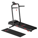 Tapis de Course Y5 avec Moteur sans Balais, 0% - 15 % Inclinaison Automatique
