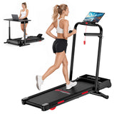 Tapis de Course Y5 avec Moteur sans Balais, 0% - 15 % Inclinaison Automatique