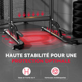 Power Tower Dip Station D1