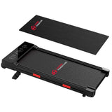 Tapis de Course Q2 Pro avec 5% Inclinaison Manuelle, Vitesse 1-10 km/h (Nouvelle Version)