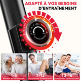 Vélo D'appartement Couché X1, 16 Niveaux de Résistance