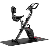 Vélo D'exercice Pliable, Résistance Magnétique