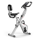 Vélo D'exercice Pliable, Résistance Magnétique