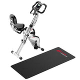 Vélo D'exercice Pliable, Résistance Magnétique