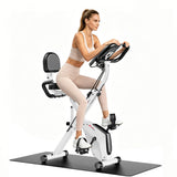 Vélo D'exercice Pliable, Résistance Magnétique