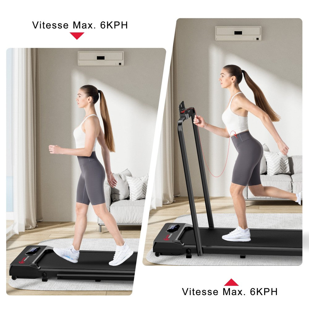 Tapis de course S1 HomeFitnesscode
