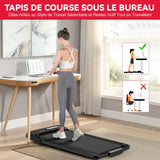 Tapis de Course S1, Vitesse 1-6KM/H