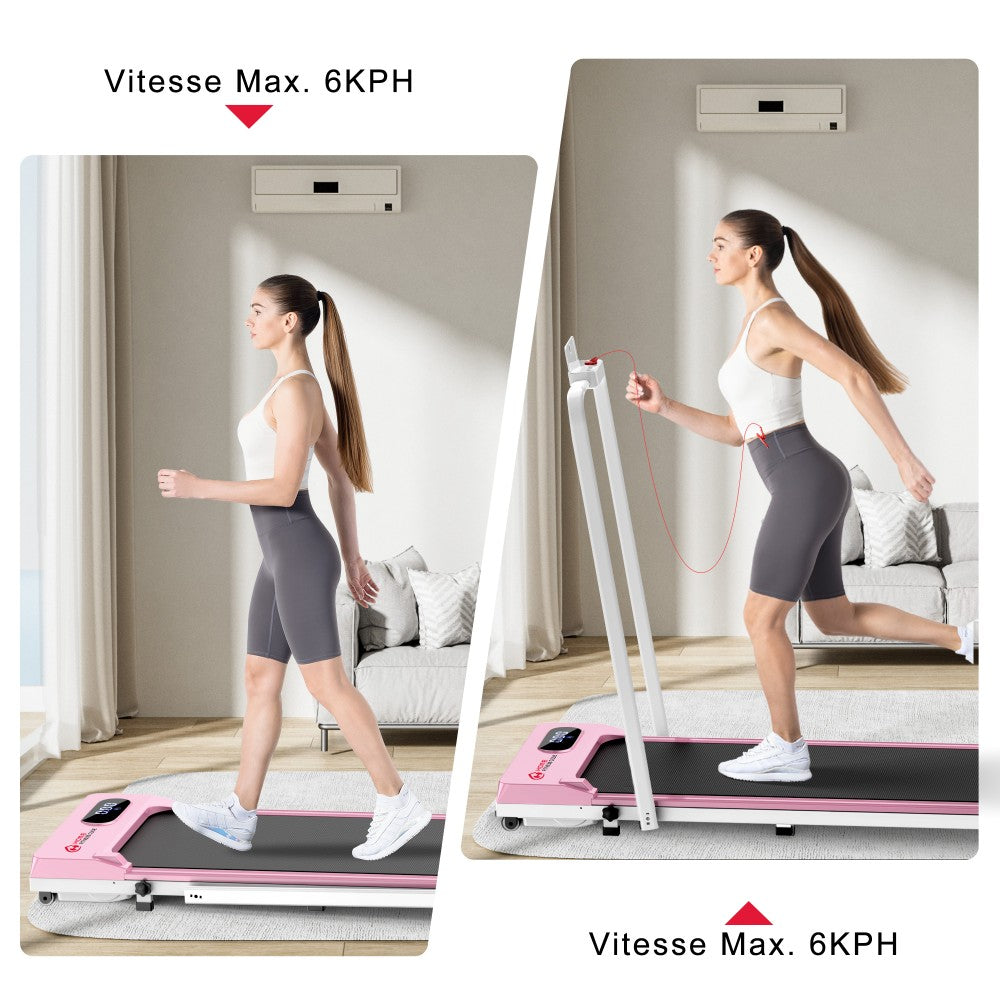 Tapis de Course S1, Vitesse 1-6KM/H