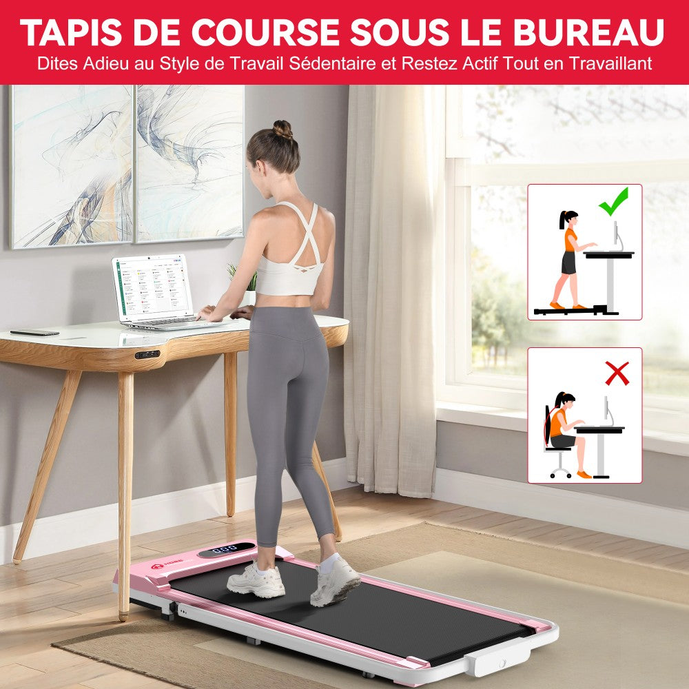 Tapis de Course S1, Vitesse 1-6KM/H