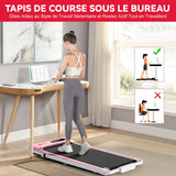 Tapis de Course S1, Vitesse 1-6KM/H