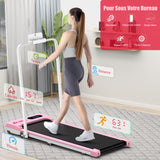 Tapis de Course S1, Vitesse 1-6KM/H