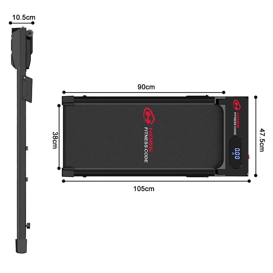 Tapis de Course – HomeFitnessCode - France