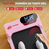 Tapis de Course T7, Vitesse 1-6KM/H, 5% Inclinaison Manuelle