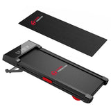 Tapis de Course Y3 avec Moteur sans Balais, Inclinaison Automatique de 12 %