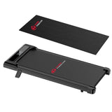 Tapis de Course Z3 avec Moteur Sans Balais, Vitesse 1-6 km/h, 5% Inclinaison Manuelle