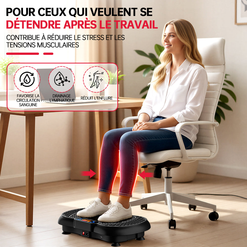 Plateforme Vibrante C1