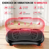 Plateforme Vibrante C1